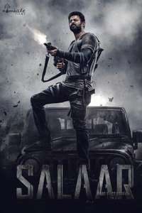 Salaar: Part 1 – Ceasefire - Posters