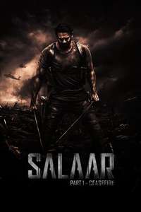 Salaar: Part 1 – Ceasefire - Posters