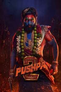 Pushpa 2 - The Rule - Posters