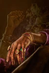 Pushpa 2 - The Rule - Posters