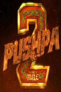 Pushpa 2 - The Rule - Posters