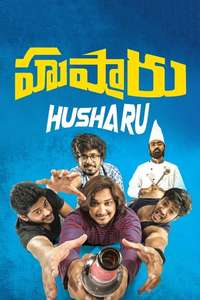 Hushaaru - Poster
