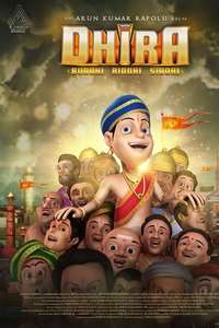 Dhira - Poster