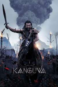 Kanguva - Posters