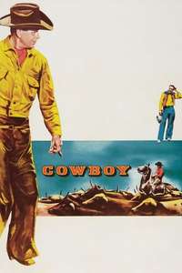 Cowboy - Poster