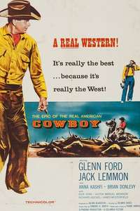 Cowboy - Poster