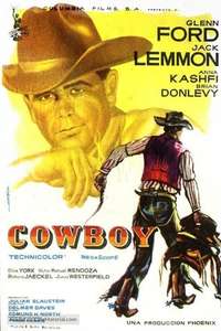 Cowboy - Poster