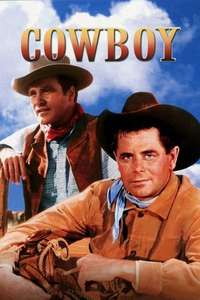 Cowboy - Poster
