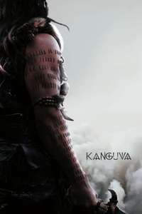 Kanguva - Posters