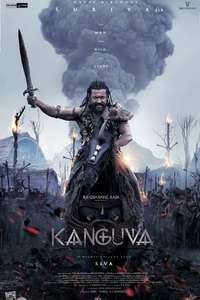 Kanguva - Posters