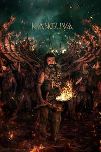 Kanguva - Posters