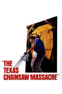 The Texas Chain Saw Massacre - Poster