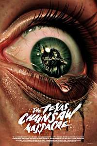 The Texas Chain Saw Massacre - Poster
