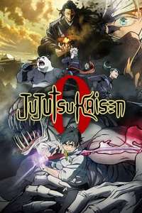 Jujutsu Kaisen 0 - Poster