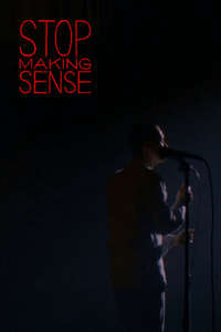 Stop Making Sense - Poster