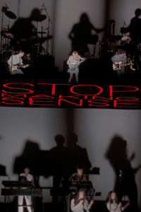 Stop Making Sense - Poster