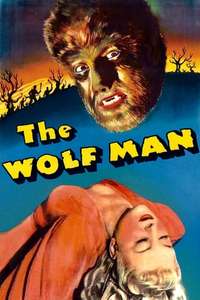 The Wolf Man - Poster