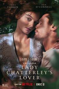Lady Chatterley's Lover - Poster