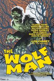 The Wolf Man