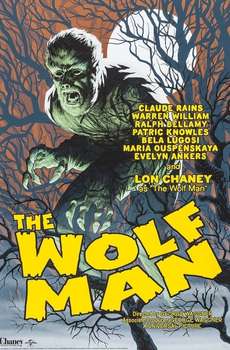 The Wolf Man