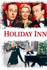 Holiday Inn - Poster