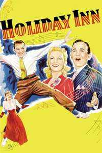 Holiday Inn - Poster