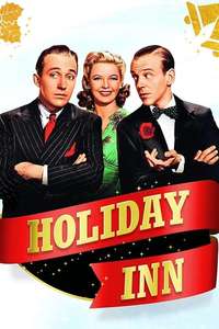 Holiday Inn - Poster