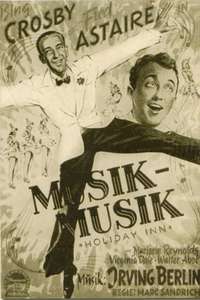 Holiday Inn - Poster
