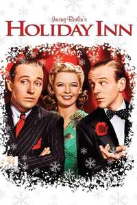 Holiday Inn - Poster