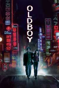 Oldboy - Posters