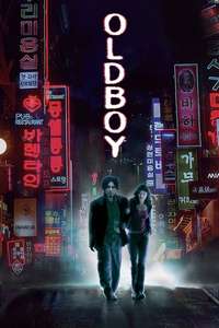 Oldboy - Posters