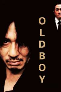 Oldboy - Posters