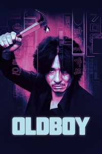 Oldboy - Posters
