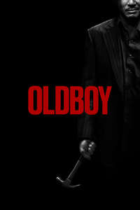Oldboy - Posters