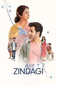 Aye Zindagi - Poster