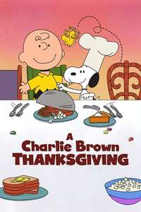 A Charlie Brown Thanksgiving - Poster
