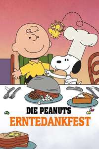 A Charlie Brown Thanksgiving - Poster
