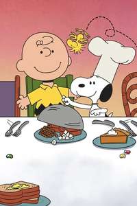 A Charlie Brown Thanksgiving - Poster