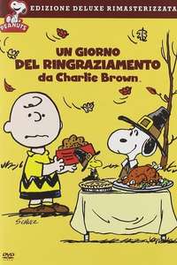 A Charlie Brown Thanksgiving - Poster
