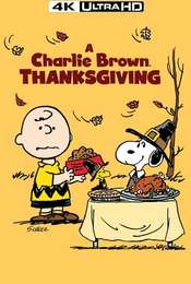 A Charlie Brown Thanksgiving