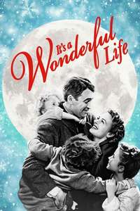 It's a Wonderful Life - Poster