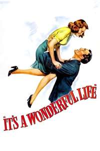 It's a Wonderful Life - Poster
