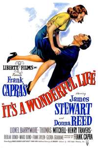 It's a Wonderful Life - Poster