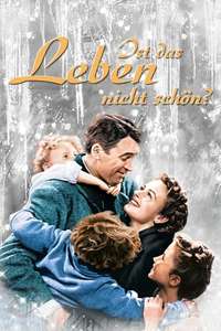 It's a Wonderful Life - Poster