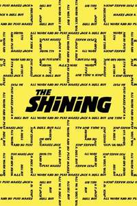 The Shining - Poster