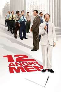 12 Angry Men - Poster