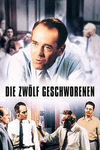 12 Angry Men - Poster