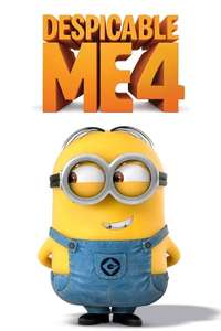 Despicable Me 4 - Posters