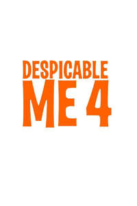 Despicable Me 4 - Posters