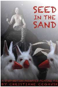 Seed in the Sand - Posters